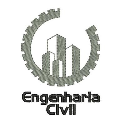 Matriz de matriz Matriz De Bordado Engenharia Civil