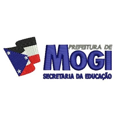 Matriz de matriz Matriz De Bordado Prefeitura De Mogi Secretaria De Educação