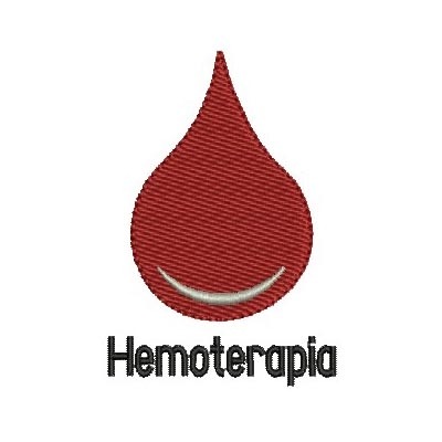 Matriz de matriz Matriz De Bordado Hemoterapia