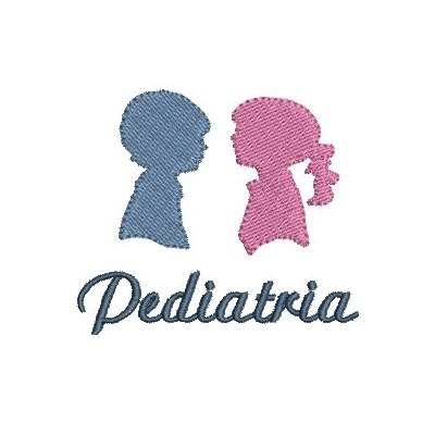 Matriz de matriz Matriz De Bordado Pediatria