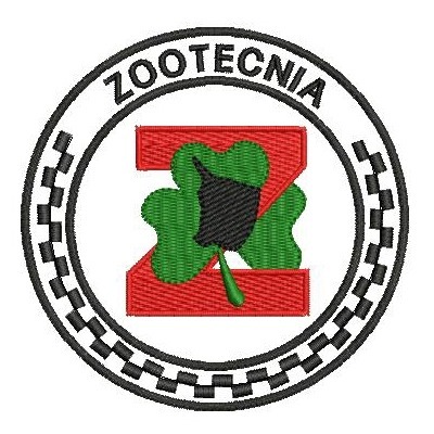 Matriz de matriz Matriz De Bordado Zootecnia