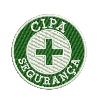 Matriz de matriz Matriz De Bordado Cipa Segurança
