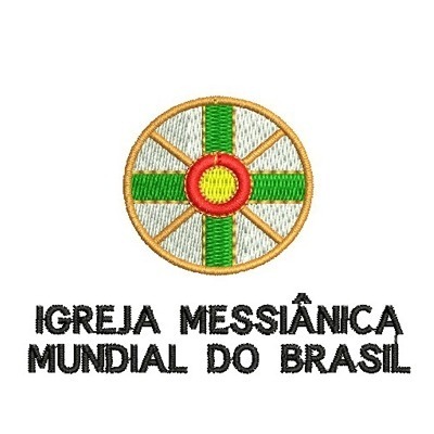 Matriz de matriz Matriz De Bordado Igreja Messiânica Mundial Do Brasil