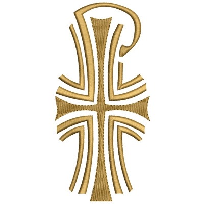 Matriz de matriz Matriz De Bordado Cruz 14
