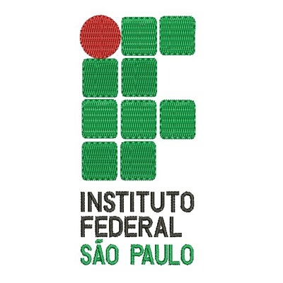 Matriz de matriz Matriz De Bordado Instituto Federal De São Paulo