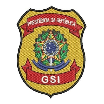 Matriz de matriz Matriz De Bordado Gsi Presidência Da República