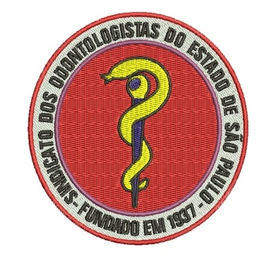 Matriz de matriz Matriz De Bordado Sindicato Dos Odontologistas De Sp
