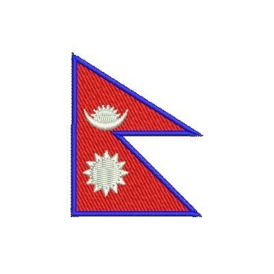 Matriz de matriz Matriz De Bordado Nepal