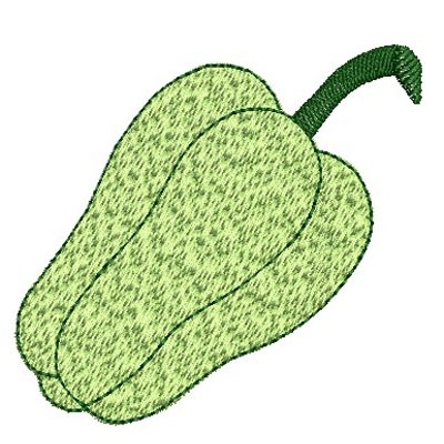 Matriz De Bordado Chuchu