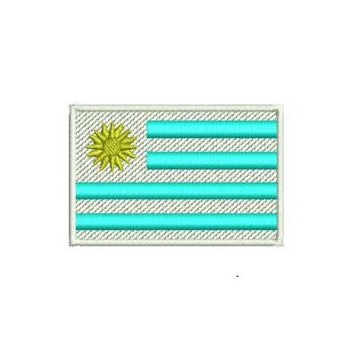 Matriz de matriz Matriz De Bordado Uruguai