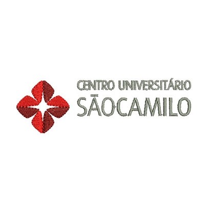 Matriz de matriz Matriz De Bordado São Camilo Centro Universitário