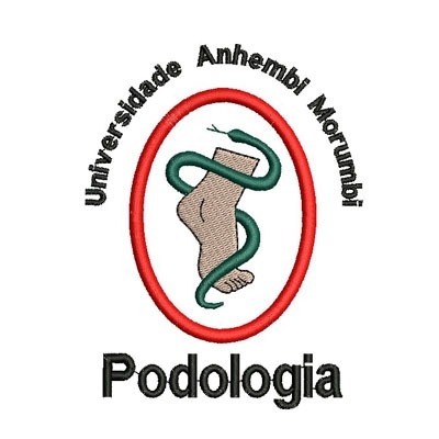 Matriz de matriz Matriz De Bordado Podologia Anhembi Morumbi