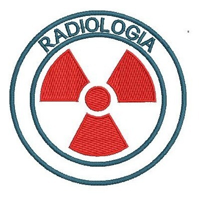 Matriz de matriz Matriz De Bordado Radiologia