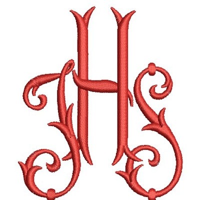 Matriz de matriz Matriz De Bordado Jhs 9 Cm