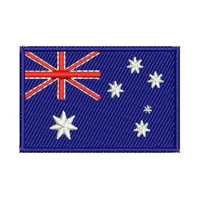 Matriz de matriz Matriz De Bordado Austrália
