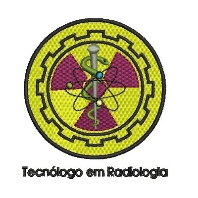 Matriz de matriz Matriz De Bordado Tecnólogo Em Radiologia