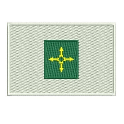 Matriz de matriz Matriz De Bordado Brasília