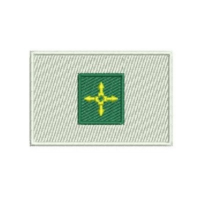 Matriz de matriz Matriz De Bordado Brasilia