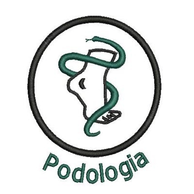 Matriz de matriz Matriz De Bordado Podologia