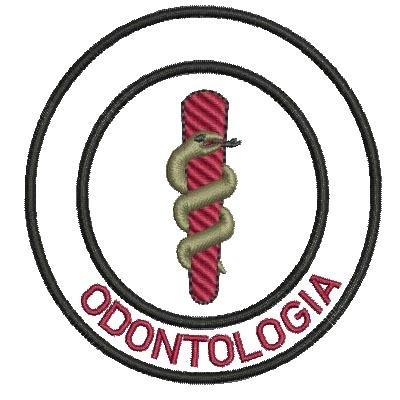 Matriz de matriz Matriz De Bordado Odontologia 2