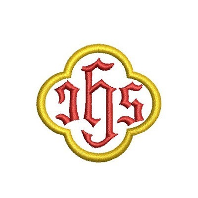 Matriz de matriz Matriz De Bordado Jhs 5 Cm