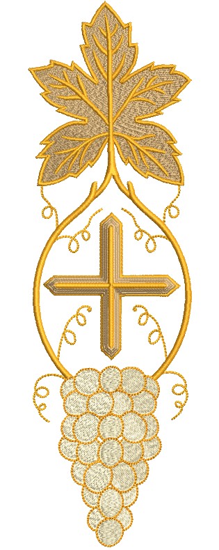 Matriz de matriz Matriz De Bordado Arranjo Para Estola Parte 2