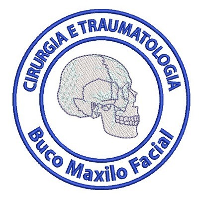 Matriz de matriz Matriz De Bordado Buco Maxilo Facial 2