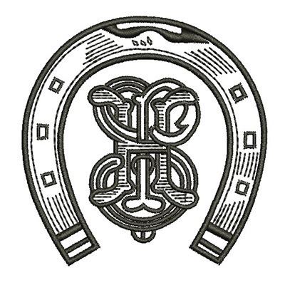 Matriz de matriz Matriz De Bordado Sociedade Hípica Paulista