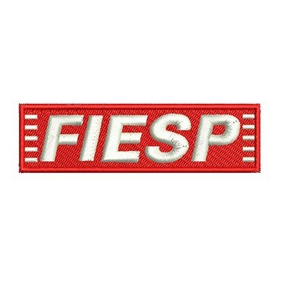 Matriz de matriz Matriz De Bordado Fiesp