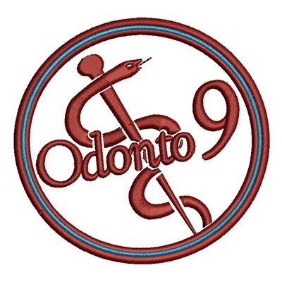 Matriz de matriz Matriz De Bordado Odonto 9 De Julho 3