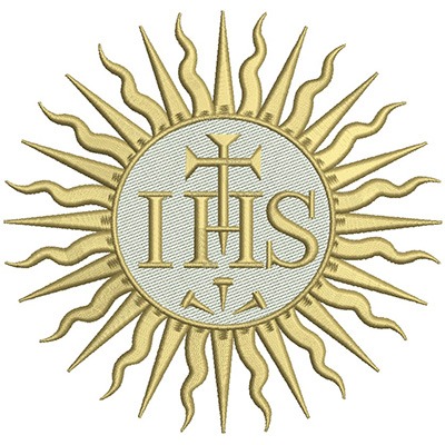 Matriz de matriz Matriz De Bordado Ihs 15 Cm