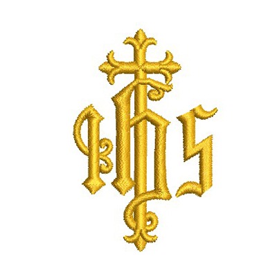 Matriz de matriz Matriz De Bordado Jhs 6 Cm