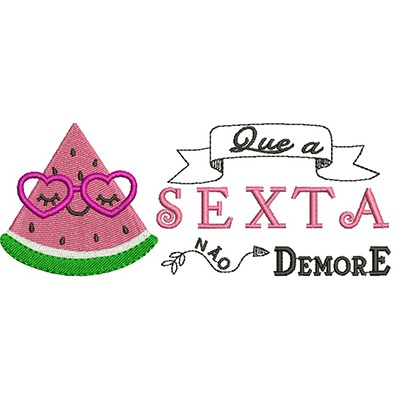 Matriz de matriz Matriz De Bordado Que A Sexta Demore