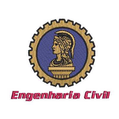 Matriz de matriz Matriz De Bordado Engenharia Civil 2
