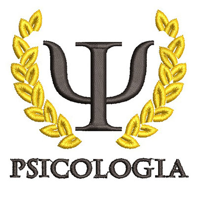 Matriz de matriz Matriz De Bordado Psicologia 4