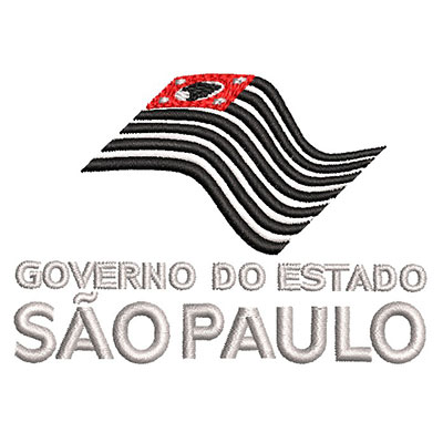 Matriz de matriz Matriz De Bordado Governo Do Estado De São Paulo 3