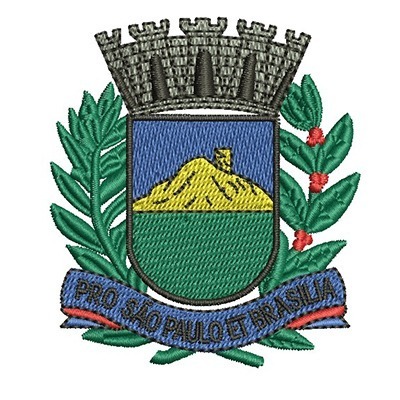 Matriz de matriz Matriz De Bordado Município De Torrinha