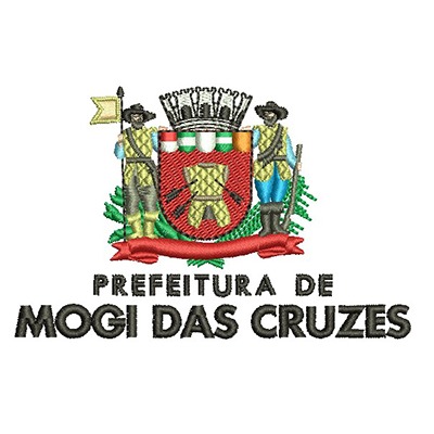 Matriz de matriz Matriz De Bordado Prefeitura De Mogi Das Cruzes