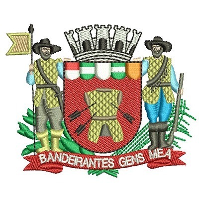 Matriz de matriz Matriz De Bordado Município De Mogi Das Cruzes