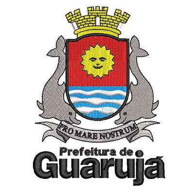 Matriz de matriz Matriz De Bordado Prefeitura De Guarujá