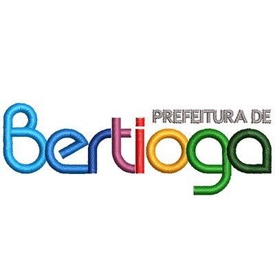 Matriz de matriz Matriz De Bordado Prefeitura De Bertioga