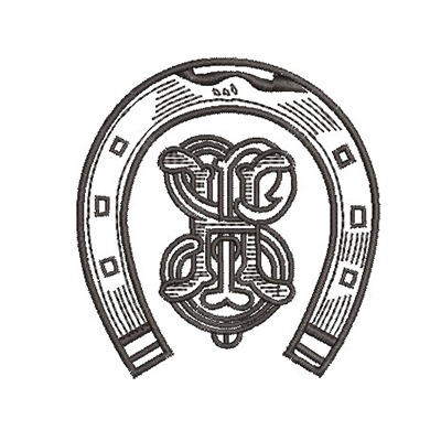 Matriz de matriz Matriz De Bordado Sociedade Hípica Jóquei Club De São Paulo