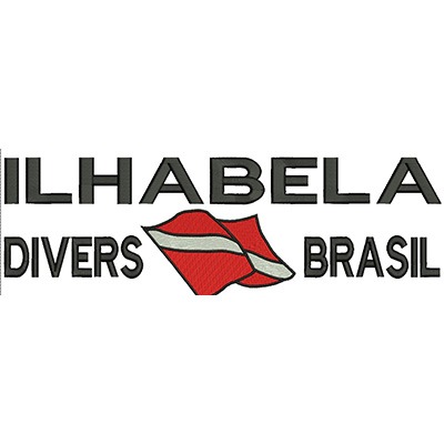 Matriz de matriz Matriz De Bordado Ilhabela Divers Brasil