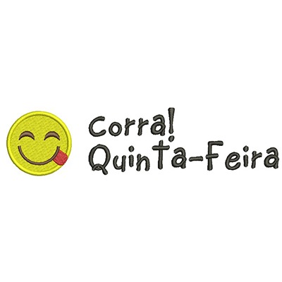 Matriz de matriz Matriz De Bordado Quintafeira Emoticons