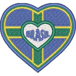 Matriz De Bordado Pacote Moda Brasil Ii — imagem 3