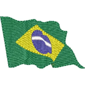 Matriz De Bordado Pacote Moda Brasil Ii — imagem 1