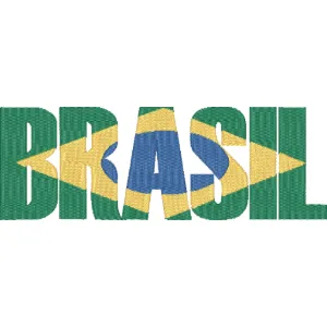 Matriz De Bordado Pacote Moda Brasil Ii — imagem 5